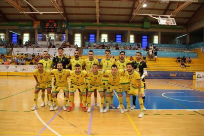 Un rival de categoría.