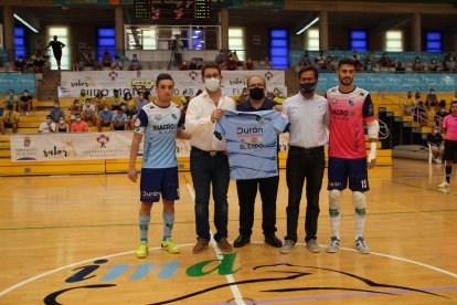 Un evento de mucha categoría.