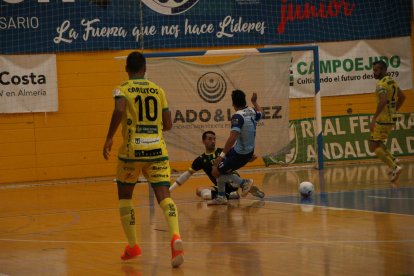 Una final espectacular.