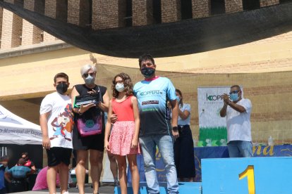 Una carrera muy especial para El Ejido.