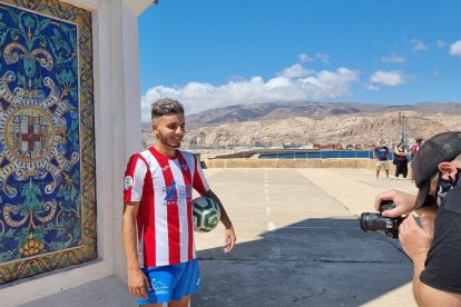 El Poli Almería 21-22, en marcha.