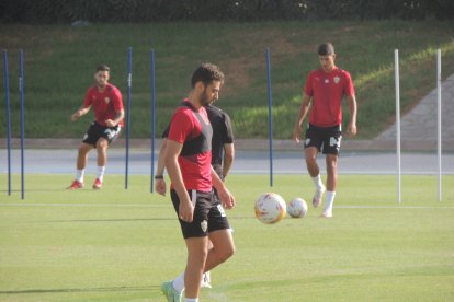Iván Martos.