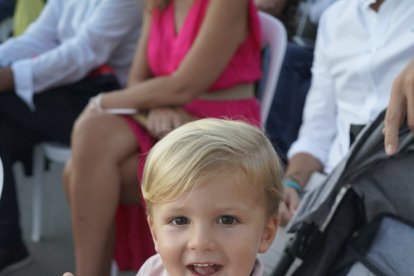 La jornada reunió a público de todas las edades.