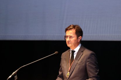 Francisco Góngora, alcalde de El Ejido