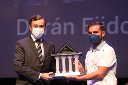 Durán Ejido fútbol sala fue el Club Destacado.