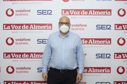 Pedro José Gilabert Belmonte, ejecutivo de Vodafone.