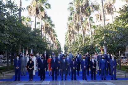 Foto de familia.