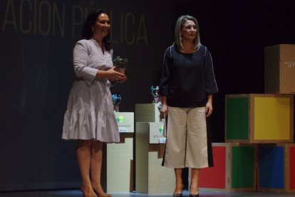 Reconocimiento a los sanitarios