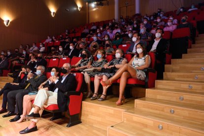 El Centro Astrofísico de Gérgal acogió el acto.