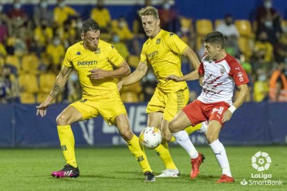 Portillo fue titular.