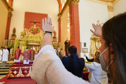 Dalías vive su día grande.