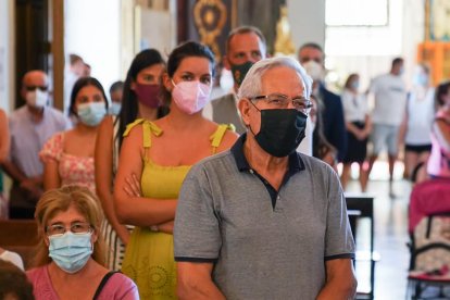 Había un aforo limitado.