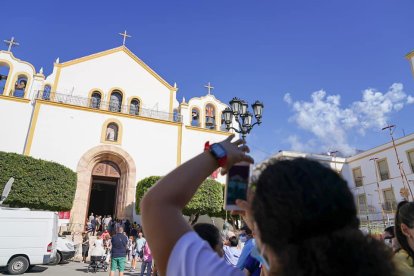 Dalías disfruta de sus fiestas.