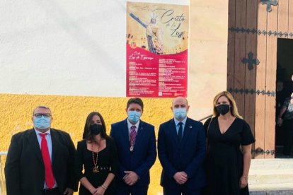 Miembros socialistas se reunieron en Dalías.