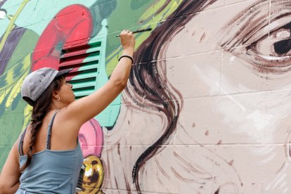 El equipo de Aguacates con Tomate, junto a Crash Music, son los responsables de esta iniciativa público-privada.