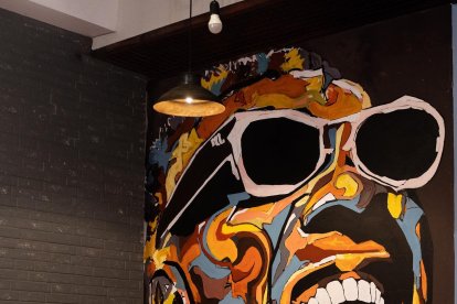 Aspecto totalmente renovado del local en el que antes abría La Mafia.