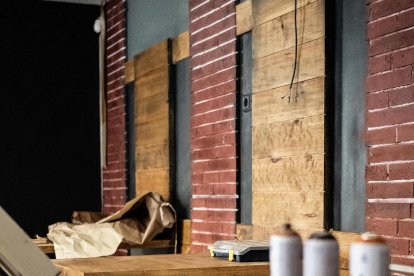 Decoración renovada en la nueva Motown.