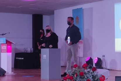 Javier Rovira, director de Clásicos en el Parque, festival que ha recibido el Premio Cultura.