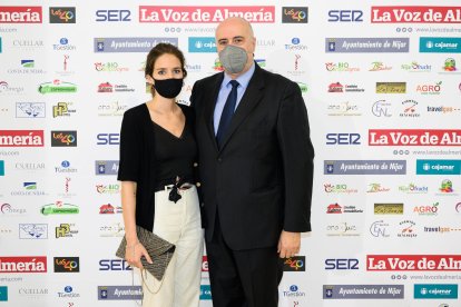 Manuel Palet y Natalia Palet, de Onduspan.