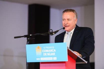 Manuel León, redactor jefe de LA VOZ.