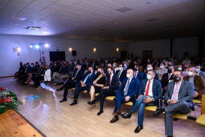 Campohermoso se volcó con los premios comarca de Níjar de LA VOZ.