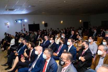 Campohermoso acogió los premios comarca de Níjar.