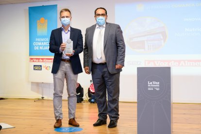 Nutricrop, premio a la innovación.