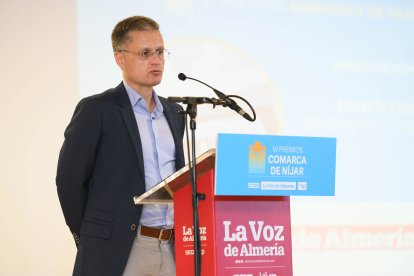 Fernando Toresano, director de Nutricrop.