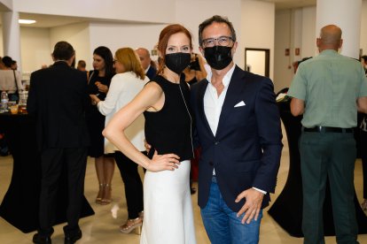 Terry Bordiu y Francisco Jesús García