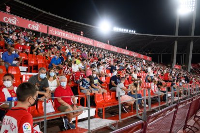 Abonados del Almería.