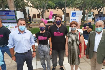 La presencialidad, protagonista.