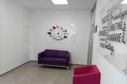 Así lucen las instalaciones.