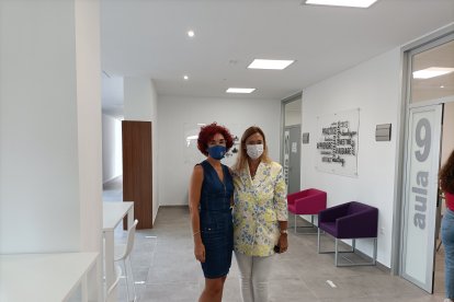 La inauguración ha sido este viernes.