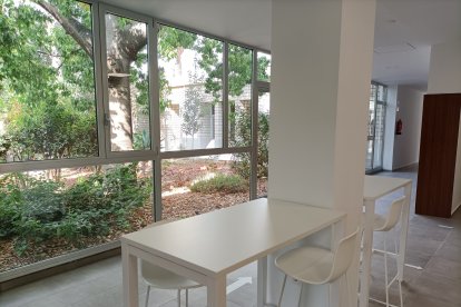 Ya luce su nueva imagen.