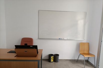 La inversión de las nueva ampliación supera los 100.000 euros.