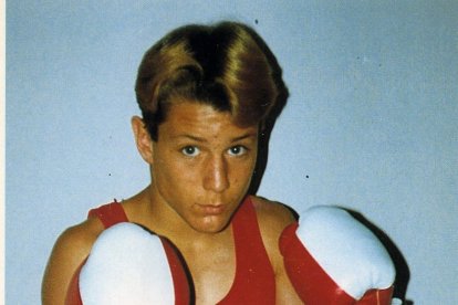 Un niño que fue una estrella.