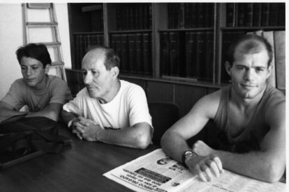 En LA VOZ de Almería.