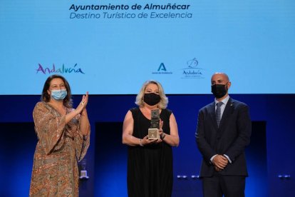 Premio Destino de Excelencia: Ayuntamiento de Almuñécar.