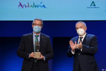 Premio Excelencia Turística par Turismo Costa del Sol.