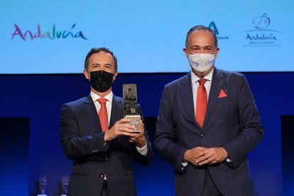 La Asociación de Empresarios Turísticos Parque Natural Cabo de Gata-Níjar, premio a la Trayectoria Empresarial.