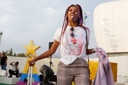 Desfile Festial Urban Fashion, un alegato a favor de la representación de la realidad en las pasarelas.