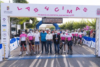 \'Almería Activa\' comienza a lo grande.