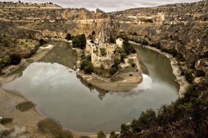 Convento de Nuestra Señora de la Hoz, Segovia.