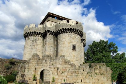Granadilla, Cáceres.