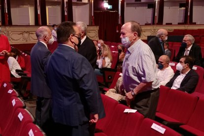 El mundo del Deporte unido en la Gala de LA VOZ.