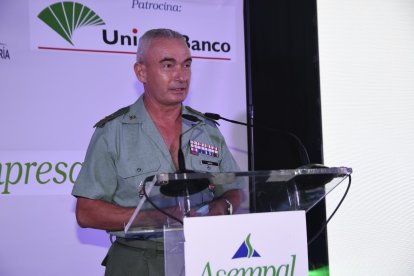 Distinción especial a la Brigada Rey Alfonso XIII de la Legión.