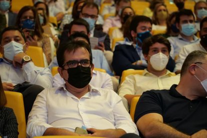 Antonio Jesús Rodríguez, diputado provincial.