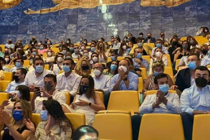 Mañana, del Auditori del Palau de les Arts se irán a la Plaza de Toros.