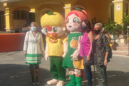 Una jornada divertida en la localidad del área metropolitana.