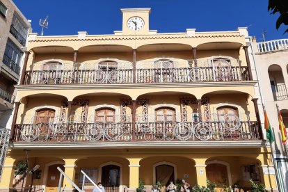 Naranajas, las protagonistas de la jornada dominical.
